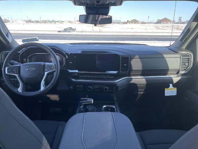 new 2026 Chevrolet Silverado 1500 car, priced at $55,245