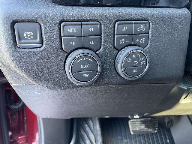 new 2026 Chevrolet Silverado 1500 car, priced at $55,245