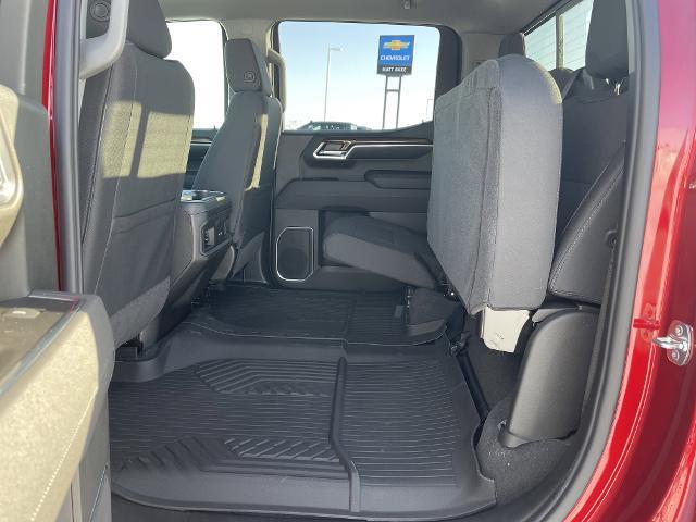 new 2026 Chevrolet Silverado 1500 car, priced at $55,245