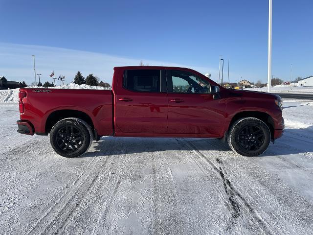 new 2026 Chevrolet Silverado 1500 car, priced at $55,245