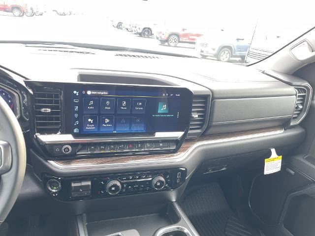 new 2026 Chevrolet Silverado 1500 car, priced at $56,745