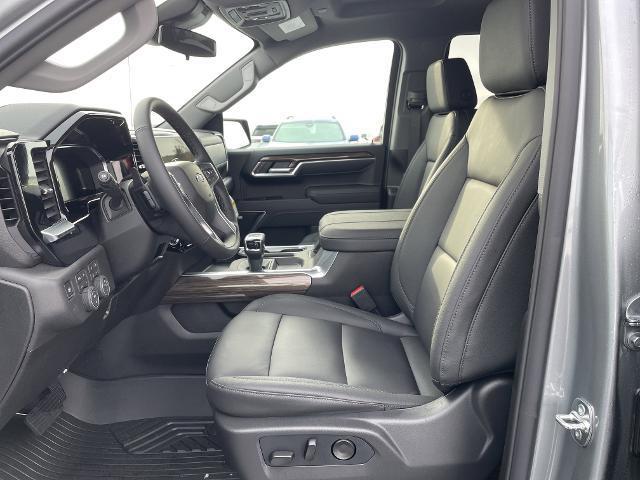 new 2026 Chevrolet Silverado 1500 car, priced at $56,745