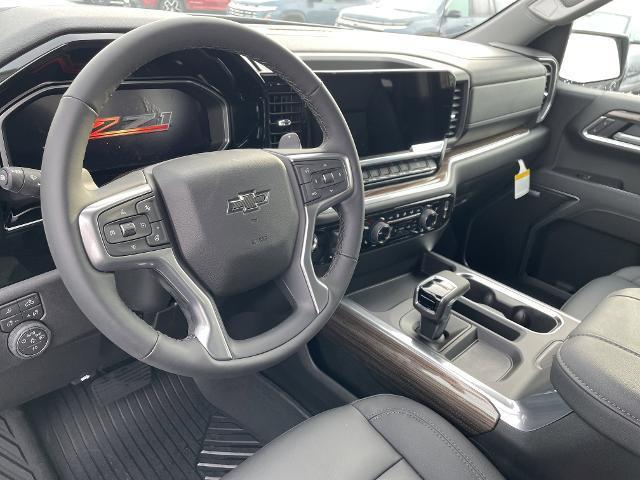 new 2026 Chevrolet Silverado 1500 car, priced at $56,745