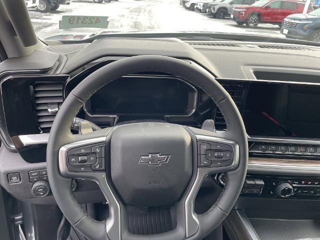 new 2026 Chevrolet Silverado 1500 car, priced at $56,745