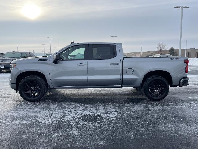 new 2026 Chevrolet Silverado 1500 car, priced at $56,745
