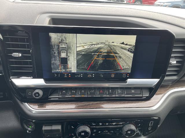 new 2026 Chevrolet Silverado 1500 car, priced at $56,745