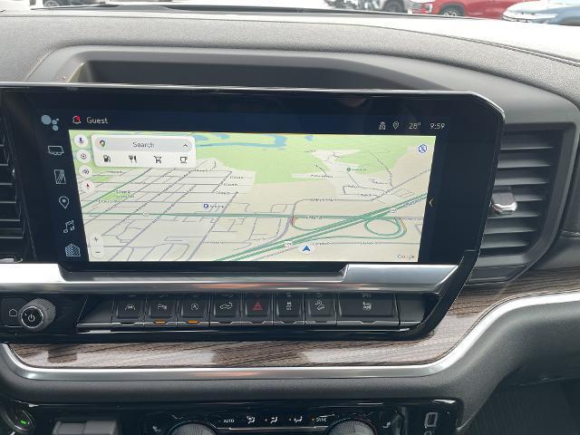 new 2026 Chevrolet Silverado 1500 car, priced at $56,745