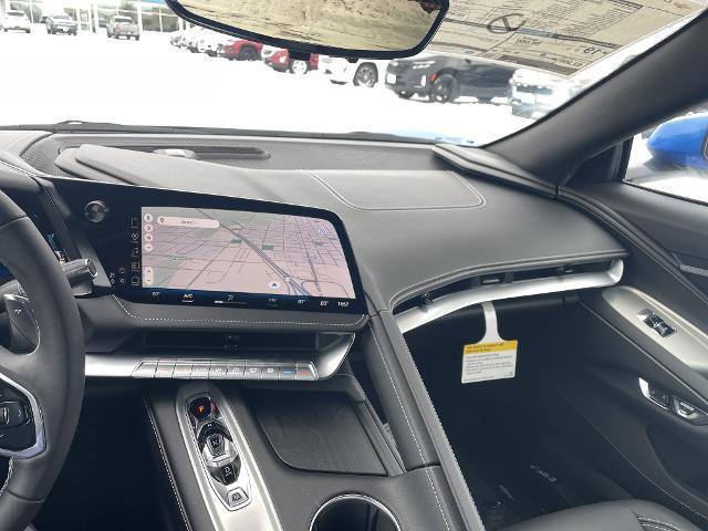 new 2026 Chevrolet Corvette car, priced at $68,288