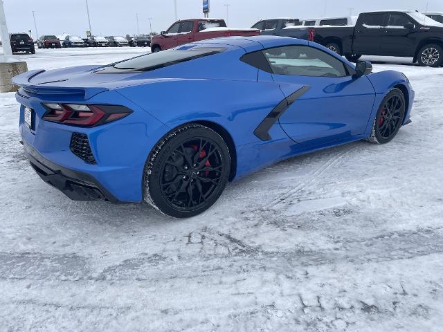 new 2026 Chevrolet Corvette car, priced at $68,288