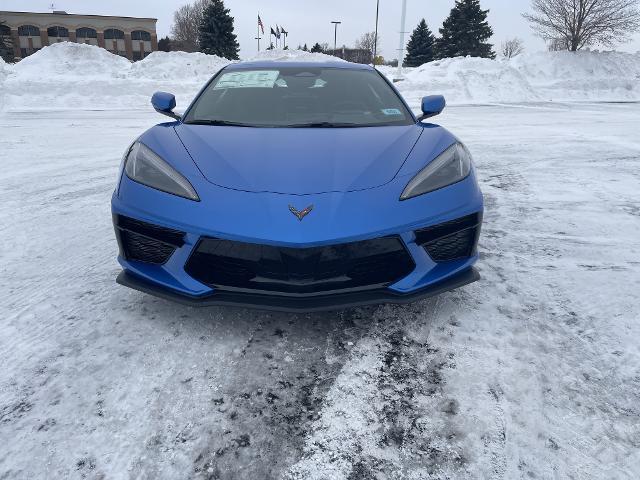 new 2026 Chevrolet Corvette car, priced at $68,288