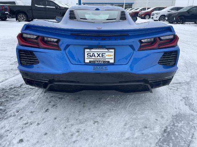 new 2026 Chevrolet Corvette car, priced at $68,288