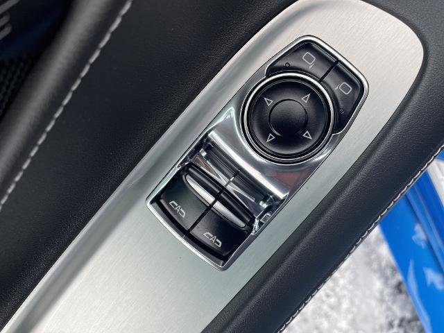 new 2026 Chevrolet Corvette car, priced at $68,288