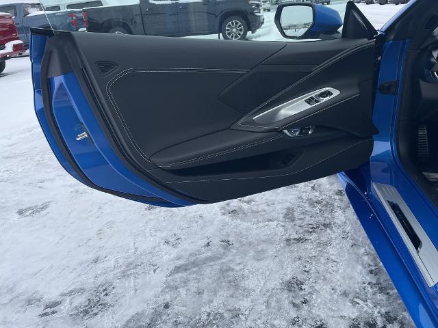 new 2026 Chevrolet Corvette car, priced at $68,288