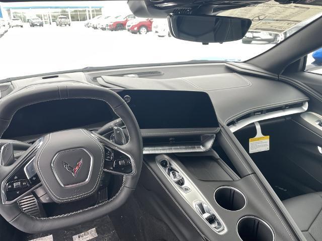 new 2026 Chevrolet Corvette car, priced at $68,288