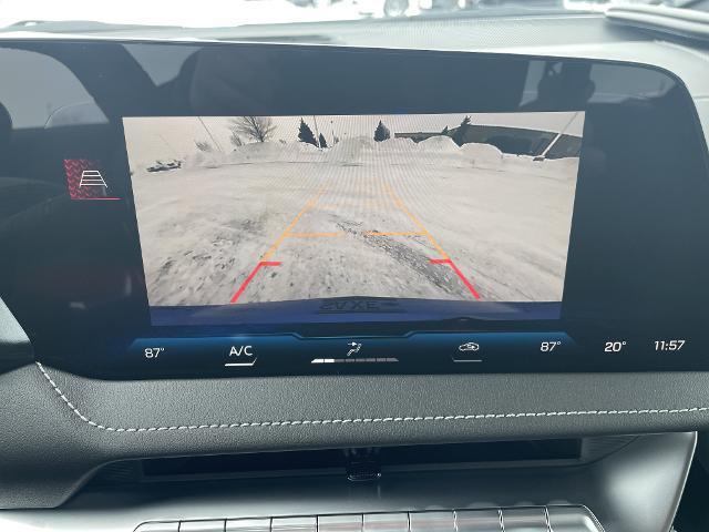 new 2026 Chevrolet Corvette car, priced at $68,288