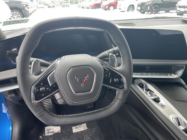 new 2026 Chevrolet Corvette car, priced at $68,288