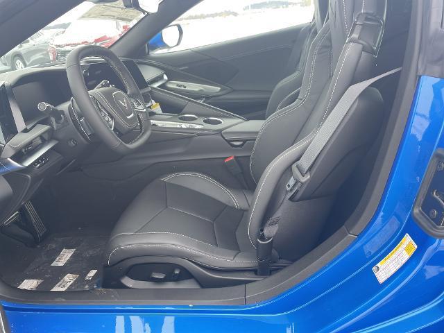 new 2026 Chevrolet Corvette car, priced at $68,288