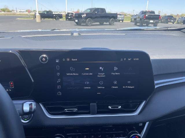 new 2026 Chevrolet Equinox car, priced at $32,790