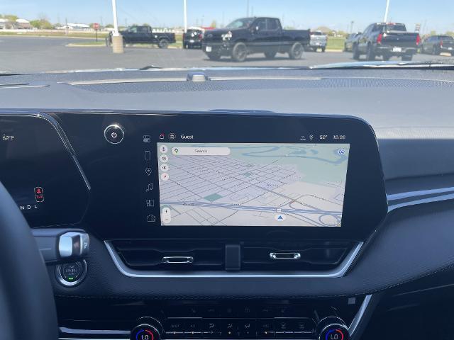 new 2026 Chevrolet Equinox car, priced at $32,790
