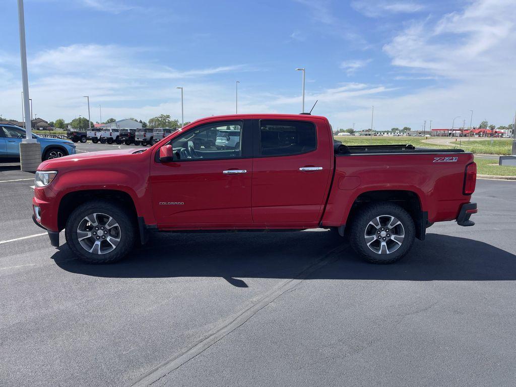 used 2016 Chevrolet Colorado car, priced at $18,345