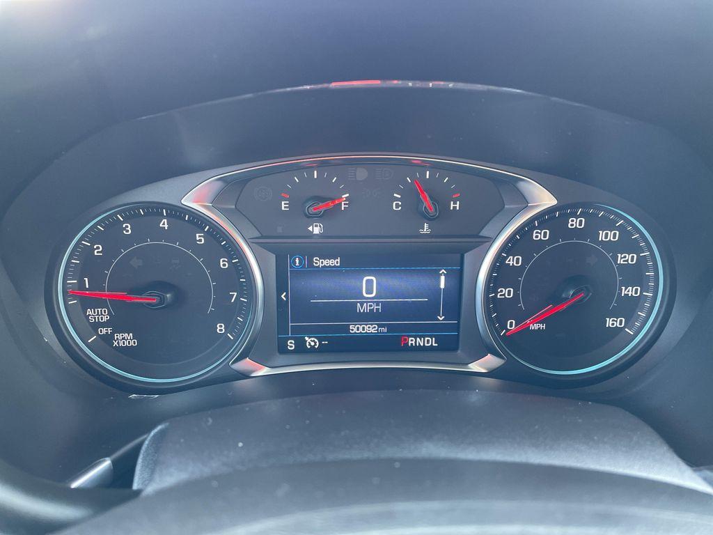 used 2024 Chevrolet Equinox car, priced at $21,989