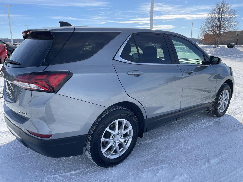 used 2024 Chevrolet Equinox car, priced at $21,989