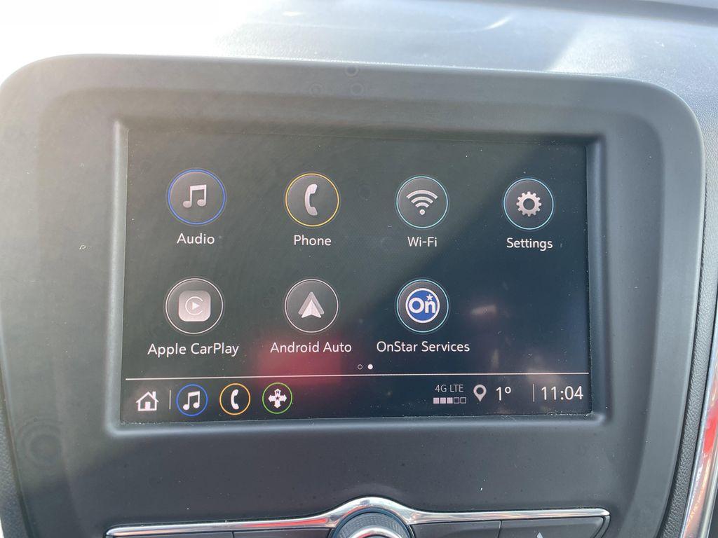 used 2024 Chevrolet Equinox car, priced at $21,989