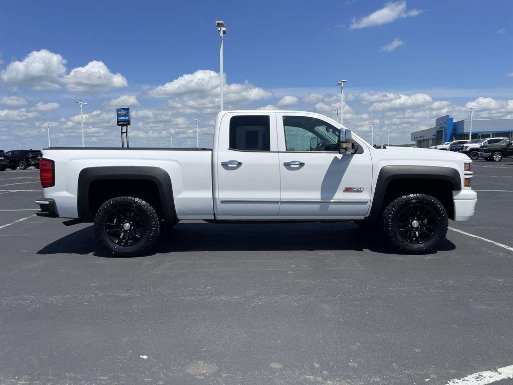 used 2015 Chevrolet Silverado 1500 car, priced at $23,345