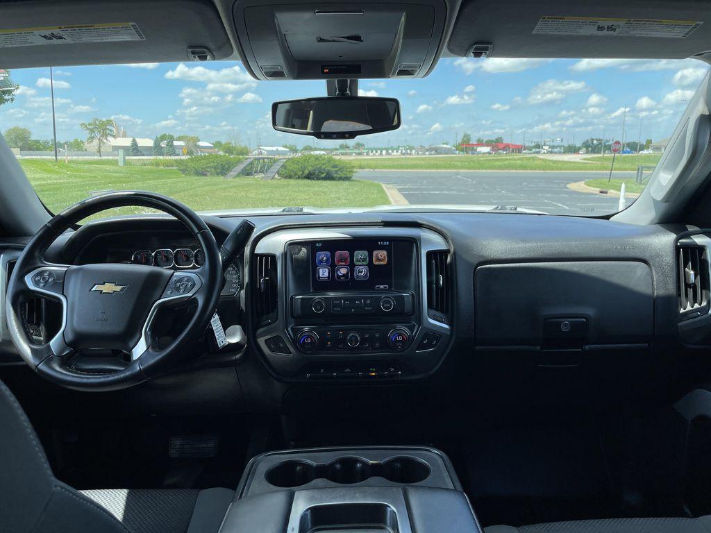 used 2015 Chevrolet Silverado 1500 car, priced at $23,345