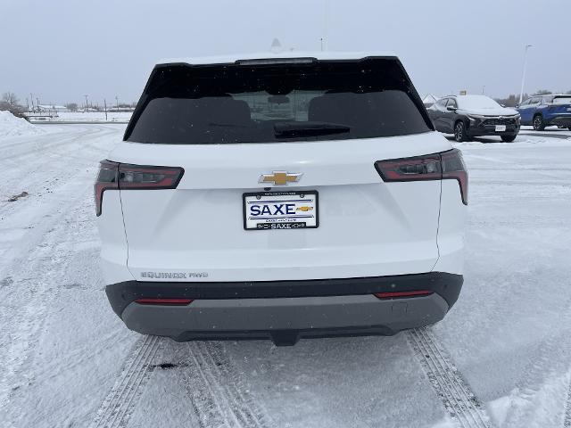 new 2026 Chevrolet Equinox car, priced at $29,495