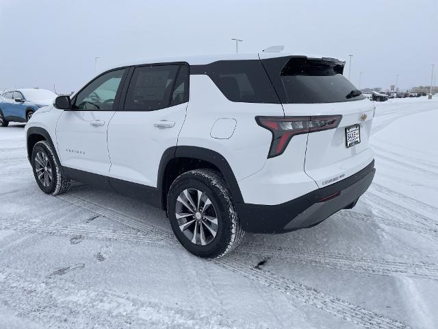 new 2026 Chevrolet Equinox car, priced at $29,495