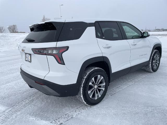 new 2026 Chevrolet Equinox car, priced at $29,495