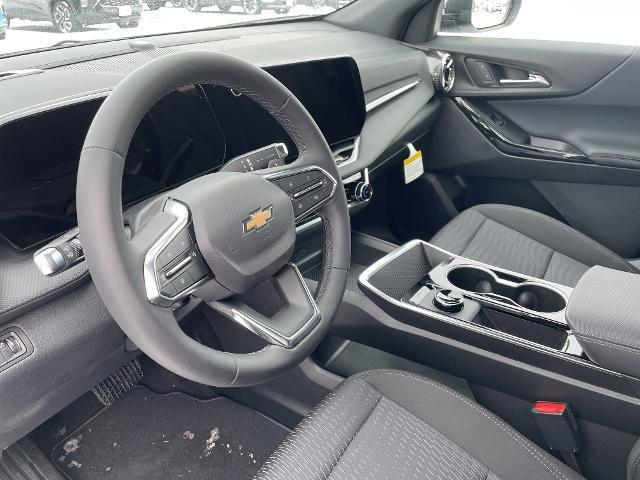 new 2026 Chevrolet Equinox car, priced at $29,495