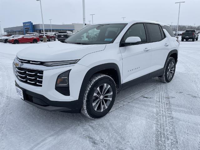 new 2026 Chevrolet Equinox car, priced at $29,495