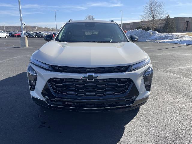 new 2026 Chevrolet Trax car, priced at $25,718