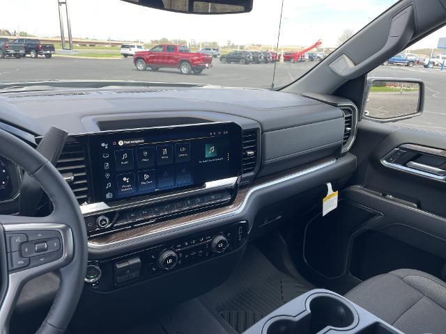 new 2026 Chevrolet Silverado 1500 car, priced at $50,736
