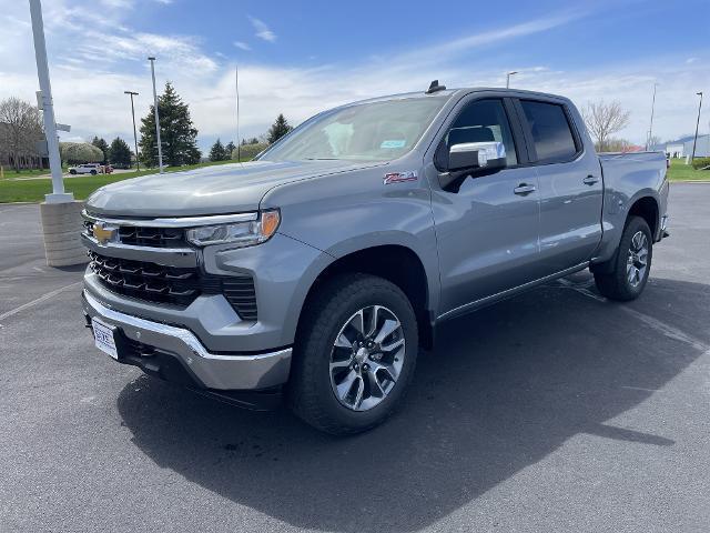 new 2026 Chevrolet Silverado 1500 car, priced at $50,736
