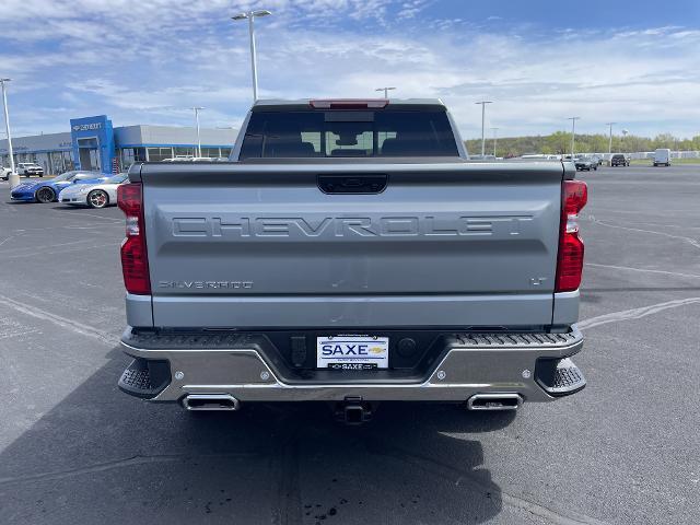 new 2026 Chevrolet Silverado 1500 car, priced at $50,736