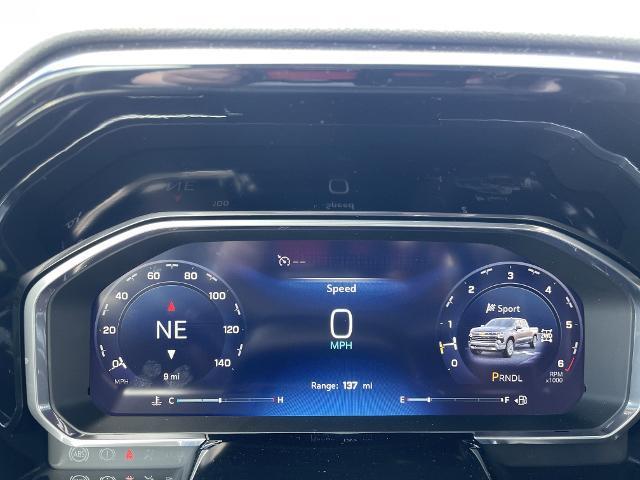 new 2026 Chevrolet Silverado 1500 car, priced at $50,736