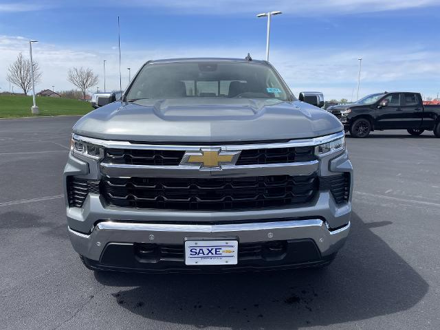 new 2026 Chevrolet Silverado 1500 car, priced at $50,736