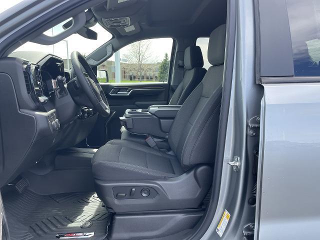 new 2026 Chevrolet Silverado 1500 car, priced at $50,736