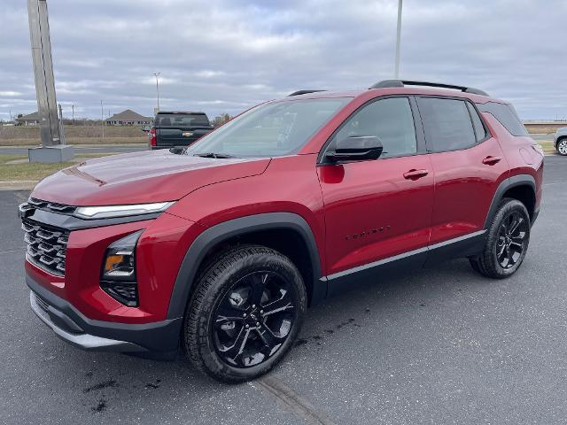 new 2026 Chevrolet Equinox car, priced at $34,995