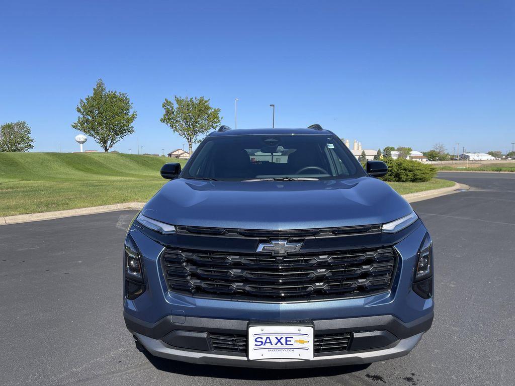 used 2026 Chevrolet Equinox car, priced at $33,995