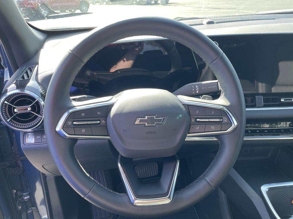 used 2026 Chevrolet Equinox car, priced at $33,995