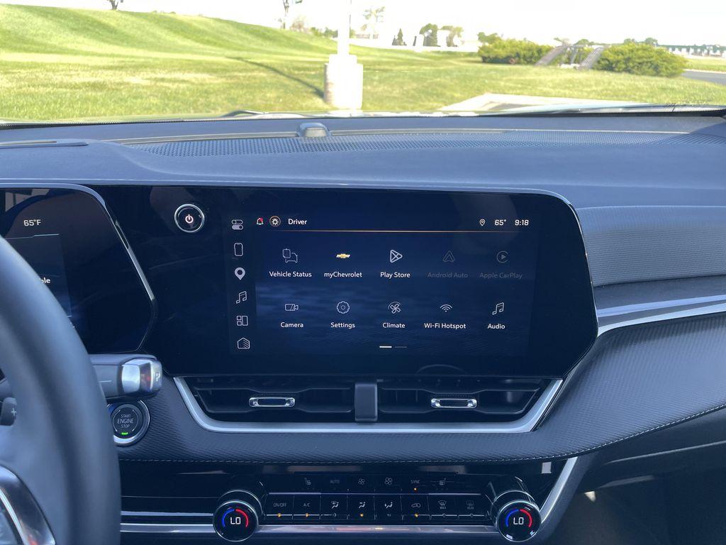 used 2026 Chevrolet Equinox car, priced at $33,995