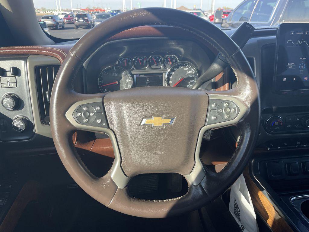 used 2014 Chevrolet Silverado 1500 car, priced at $23,995