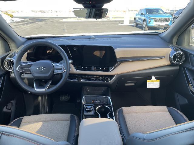 new 2026 Chevrolet Equinox car, priced at $37,985