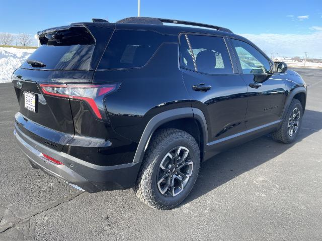 new 2026 Chevrolet Equinox car, priced at $37,985