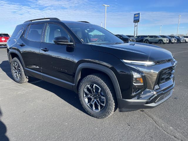 new 2026 Chevrolet Equinox car, priced at $37,985