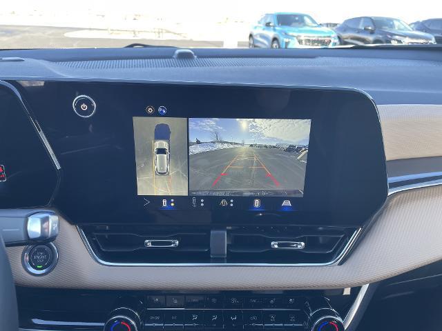 new 2026 Chevrolet Equinox car, priced at $37,985